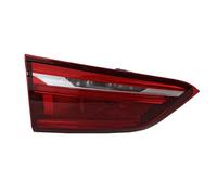 Tail Light Rear Lamp For BMW X1 2016 2017 2018 2019 Tail Light Assembly Rear Brake Warning Lamp Reversing Bumper 63217488547 LED Trailer Lights(Left Inside)
