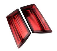 Tail Light Rear Lamp For Ecosport 2013-2016 2017-2021 2022 + Driving Brake Reverse Lamp 1 Pair LED Car Rear Trunk Pillar Tail Lights Side Tail Light Rear Lamp