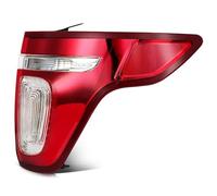 Tail Light Rear Lamp For Explorer 2011-14 Car Light 330-1953R-AS 330-1953L-AS BB5Z13404D BB5Z13405D Rearlight Tail Outer Right Left Side Side Tail Light Rear Lamp(BB5Z13404D R side)