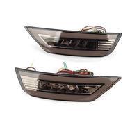 Tail Light Rear Lamp For Focus Hatchback | 2009-2013 Car Driving Reversing Light LED Turn Signal Brake Light LED Rear Bumper Light