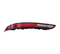 Tail Light Rear Lamp For Geely For Atlas For Pro For Azkarra For Boyue Left Powerful 1 Piece Rear Fog Light Reflector Bumper Taillight Brake Lamp
