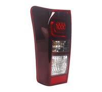 Tail Light Rear Lamp For Isuzu For DMax For Ute | 2017-2019 898125393 8961253983 LED Taillamp Assembly Rear Turn Signal Lamp Reversing Stop Light(Dark Red-Left)