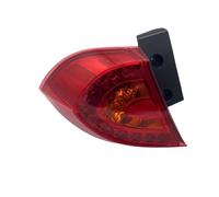 Tail Light Rear Lamp For Lifan For X50 | Inner Outer Car Rear Tail Light Brake Stop Reverse Turn Signal Lamp Taillight Rearlamp Assembly