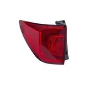 Tail Light Rear Lamp For Pilot 2016 2017 2018 Stop Brake Light Warning Headlight Tail Lamp Accessories Car Rear Signal Taillight Brake Lamp