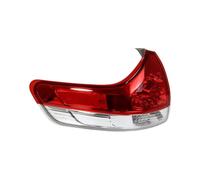Tail Light Rear Lamp For Toyota For Sienna 2011 2012 2013 2014 | Car Accessories Outer Inner Rear Tail Light Brake Reverse Stop Lamp 8156008030