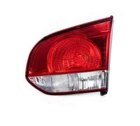 Tail Light Rear Lamp For VW For Golf For Mk6 For 6 Hatchback 2009-2013 Car Tail Light Taillight Replacement Rear Reverse Driving Lamp No Bulb Taillight Brake Lamp