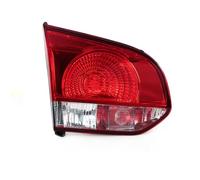 Tail Light Rear Lamp For VW For Golf For Mk6 For 6 Hatchback 2009-2013 Car Tail Light Taillight Replacement Rear Reverse Driving Lamp No Bulb Side Tail Light Rear Lamp(A Right)