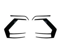 Tail Light Rear Tail For VW For Golf 7 For MK7 For MK7.5 For GTI R For GTD 2013-2020 Rear Tail Lamp Light Cover Trim Car Rear Bumper Splitter Canard LED Tail Lights