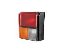 tail light Rear Tail Light For VW For Transporter For Caravelle T4 1990-2003 Rear Bumper Stop Brake Lamp Lamp Housing Without Bulbs(Right)
