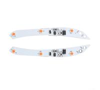 Tail Light Repair Board, Left & Right Car Taillight Blades for BMW E83 X3 Models 2007-2010 Tail Lamp Repair Repalcement Board 7162213 716221