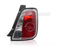 TAIL LIGHT RIGHT SIDE TYC fits FIAT 500 07-15