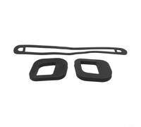 Tail Light Seal Kit for c1 MK1 2005-2014 Leak for proof Tail | Prevents water leaks, fits for c1 MK1 2005-2014, enhanced screw hole coverage, black plastic, car wash safe