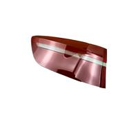 Tail Light Shell Car Accessories Rear Outer Taillight Shell Tail Lamp Cover Turn Signal Stop Light Mask Compatible With BMW X6 E71 2008-2014(Outside Left)