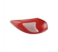 Tail Light Shell Compatible With Mazda For CX-5 CX5 2013 2014 2015 2016 Car Internal Spare Parts Replacement Lights Shell Rear Fog Lights Taillight Cover(Outside Left)
