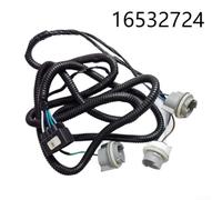 Tail Light Socket Wiring Harness Rear Right Plastic Direct Replacement Compatible with Avalanche