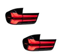 Tail Light Suitable The For BMW X5 Rear Lamp Assembly E70 2007-2013 Modification Of The LED Rear Light Driving Light And Turn Signal Tail Light Rear Lamp(Red)