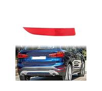 Tail Light Tail Lamp Lens For BMW X1 F48 2016-2019 Car Rear Bumper Reflector Fog Warning Light Brake Stop Assembly Brake Stop Lamp(Right)