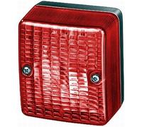 Hella Tail Light Left 2SA 996 012-091 11308012