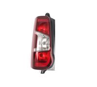 Tail Light Vehicles LED Rear Tail Light For Peugeot For Partner 2019-2024（Barn Doors Models） Tail Lamp Back Trailer Tail Lights Led(Left)