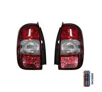 Tail light white-pink-red - RH - Dacia DUSTER