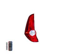 Tail light white-red left - Opel AGILA (2008-)