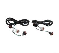 Tail Light Wiring Harness Replacement for Chevrolet For Silverado 1500 2500 HD 3500 HD 2012 2014 Years