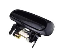 Tail Lights 1 Pcs Black Exterior Car Door Handle For ToyotaFor Corolla .8L Left Driver or Right Passenger Automotive parts (1 Pcs Rear Right)