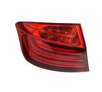 Tail lights assembly For BMW 5 Series F18 F10 520 523 525 2014 2015 2016 2017 Taillight Brake Light Rear Bumper 63217306161 63217306163 63217306164 Rear Tail Stop(Left outer)