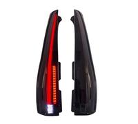 Tail Lights Assembly For Cadillac For Escalade For ESV 2007-2014 1 Pair LED Tail Lights Taillight Model Rear Lamp