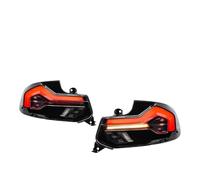 Tail Lights Car Lights LED Rear Lamps For 2 Series for F87 Dynamic DRL Turn Signals Taillights Assembly