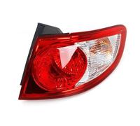 Tail Lights Car Rear Brake Light Tail Side Lamp Cover No Bulb Fog Shell For Santa For Fe 2007-2009 924022B000 924052B000 924012B000