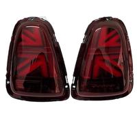 Tail Lights Car Rear LED Tail Light For Mini For Cooper For R56 R57 R58 R59 2007-2010 Turn Signal Brake Reverse Light LED Taillights