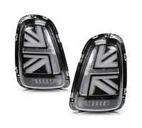 Tail Lights Car Rear LED Tail Light For Mini For Cooper For R56 R57 R58 R59 2007-2010 Turn Signal Brake Reverse Light LED Taillights