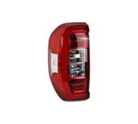 Tail Lights Car Taillamp Rear Brake Stop Lamp Turn Signals Lamp Fog Light For SAIC For LDV For MAXUS For T90 2021 Rear Left Tail Light Lamp Lens(Only 1 Left)