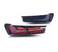 Tail Lights For BMW For 3-Series G20 G80 M3 For Saloon 2019-2024 Sequential Signal Dynamic Animation Rear Lamps Assembly Car Rear Tail Light