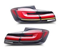 Tail Lights For BMW For 5-Series For F10 For M5 2011-2016 Dynamic Animation Sequential Turn Signal Rear Lamps Assembly Car Rear Tail Light