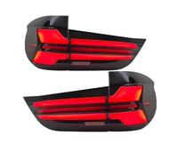 Tail Lights For BMW For X5 F15 2014-2018 Car Tail Lights Accessories Modified Rear Brake Reverse Lamp Led Taillights Assembly Rear Light