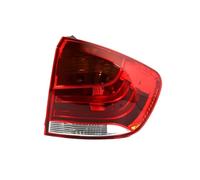 Tail Lights For BMW X1 E84 2008-2015 Car Left Right Rear Tail Light Brake Light Taillight Turn Signal Reversing Lamp Auto Parts Car Rear Light(Outside Right)