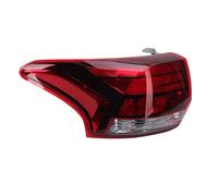 Tail Lights For Mitsubishi For Outlander 2016-2021 1 Pc Outer LED Tail Light Rear Lamp Turn Signal Light Driving Lamp Brake Lamp Rear Light(Outer Left)
