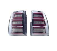 Tail Lights For Mitsubishi For Pajero V93 V95 V97 V98 2006-2020 3.0L 3.8L Taillights Tail Light Rear Lamp Assembly Rear Light(Red)