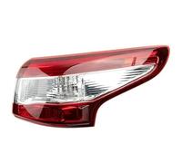 Tail Lights For Nissan For Qashqai 2014-2016 Turn Signal Light Rear Brake Lights Car Taillights Assembly 26550-4EA5A 26555-4EA0A Rear Light(Right Outer)