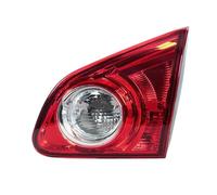 Tail Lights For Nissan For Qashqai J10 2007-2010 Car Tail Light Assembly Rear Bumper Reverse Brake Stop Reversing Turn SIgnal Light Rear Light(Inside-Right)
