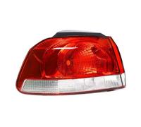 tail Lights lamp Compatible With VW For Golf Mk6 6 Hatchback 2009 2010 2011 2012 2013 Taillight Rear Reverse Driving Side Brake Lamp Inner Outter Tail Light