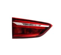 Tail Lights Lamps Assembly 63217350697 63217350698 For BMW For X1 2016-2019 Car Accessories LED Rear Tail Light Brake Warning Lamp Auto Part Taillight(Inside Left)