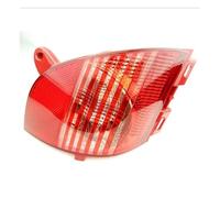 Tail Lights Rear Bumper Reflector Light For Peugeot 2008 2014-2018 2015 2016 2017 308CC 2009-2012 2010 2011 Rear Tail Brake Tail Fog Light Brake Lamp Car Rear Lamp (Size : Right Side)
