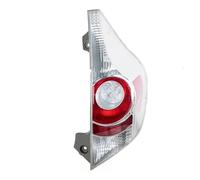 Tail Lights Tail Light Rear Turn Singnal Light Reversing Light Brake Stop Lamp Tail Lamp Assembly For Toyota For PRIUS C For Nhp10 For Aqua 2012-2019 Tail Lamp(A red right side)