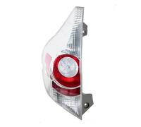 Tail Lights Tail Light Rear Turn Singnal Light Reversing Light Brake Stop Lamp Tail Lamp Assembly For Toyota For PRIUS C For Nhp10 For Aqua 2012-2019 Tail Lamp(A red left side)