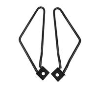 Tail Luggage Cargo Rack Motorcycle Saddlebag Saddle Bag Support Bars Luggage Brackets Side Mount Box Trunk Holder For GN125 GN 125 U-Zeal