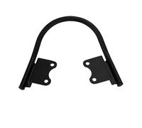 Tail Luggage Cargo Rack Rear Armrest Luggage Bracket Kit For Street Twin 900 For Scrambler 900 Speed Twin 1200 Rear Seat Grab Bar Handles Seat