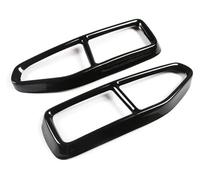 Tail Muffler Tip Silencer For 7 Series G11 G12 2019 2020 1Pair/2Pcs Exhaust Muffler Pipe Tip Cover Trim